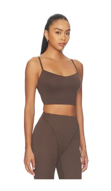 NikeSKIMS Matte Cami Bra | Thumbnail 2