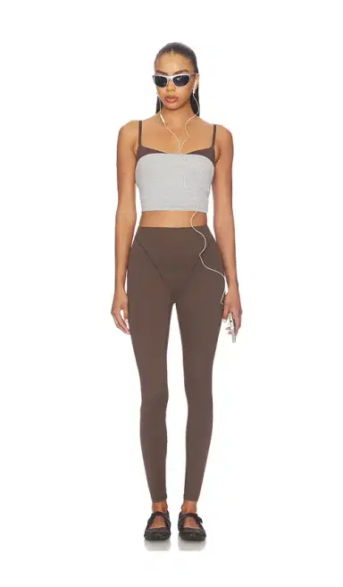 NikeSKIMS Matte Cami Bra | Thumbnail 4