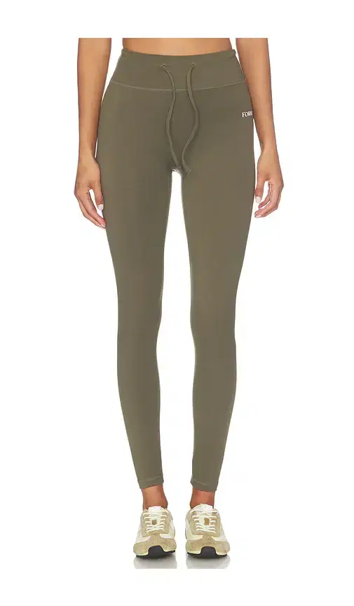 Drawstring Leggings