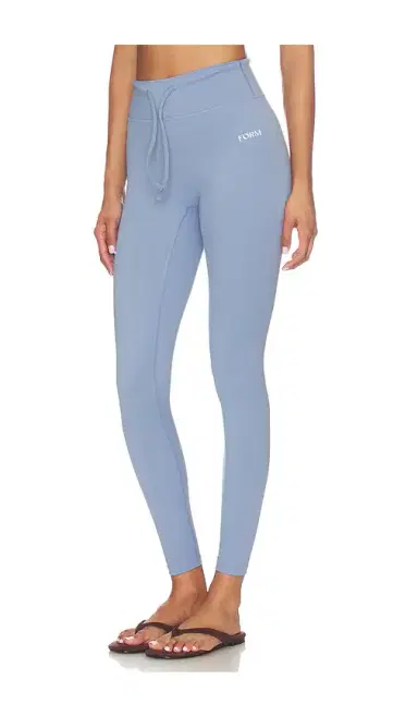 FORM Drawstring Leggings | Thumbnail 3