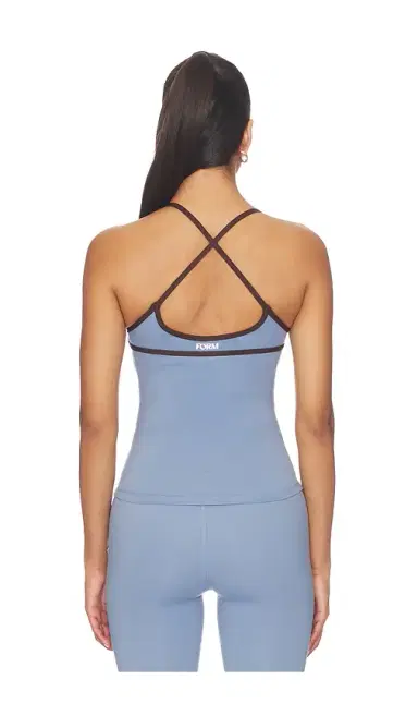 FORM Scoop Contrast Cami Top | Thumbnail 3