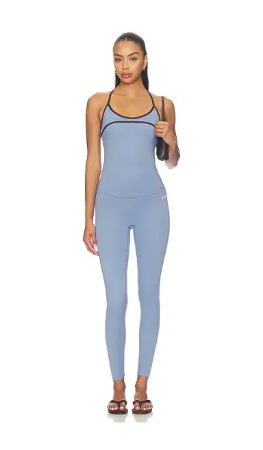FORM Scoop Contrast Cami Top | Thumbnail 4