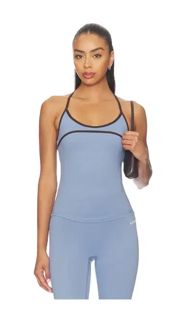 FORM Scoop Contrast Cami Top | Thumbnail 1
