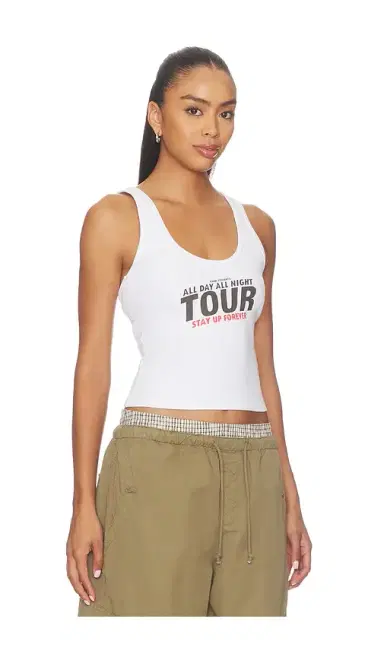 Ksubi Pseudo Tank Top | Thumbnail 2