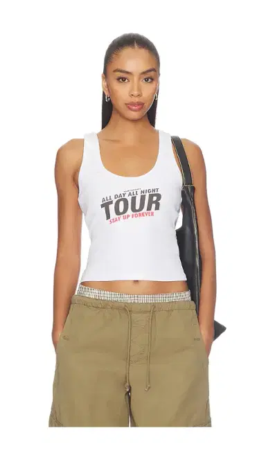 Ksubi Pseudo Tank Top | Thumbnail 1