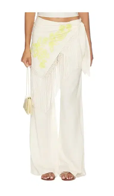 Amanda Uprichard Calandra Pants | Thumbnail 1 Amanda Uprichard Calandra Pants | Thumbnail 1