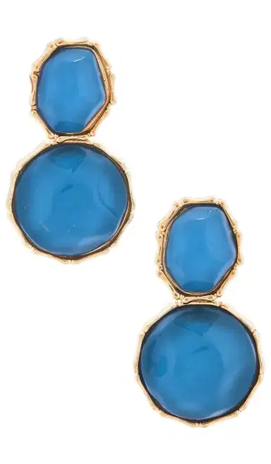 Amber Sceats Prague Earrings | Thumbnail 1 Amber Sceats Prague Earrings | Thumbnail 1