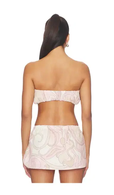 Cin Cin Souffle Bandeau Top | Thumbnail 3