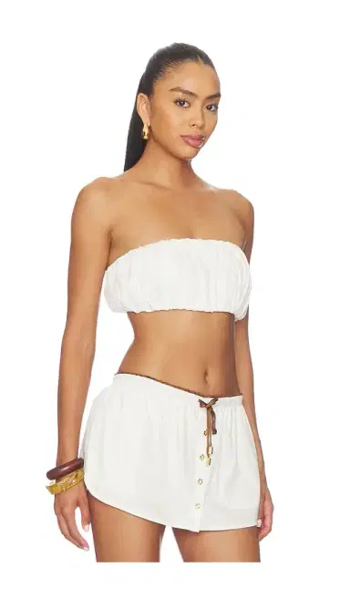 CIN CIN Souffle Bandeau Top | Thumbnail 2 CIN CIN Souffle Bandeau Top | Thumbnail 2