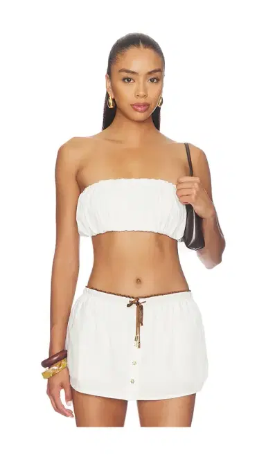 CIN CIN Souffle Bandeau Top | Thumbnail 1 CIN CIN Souffle Bandeau Top | Thumbnail 1