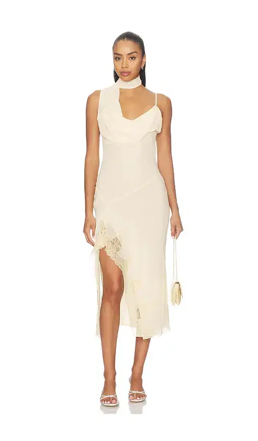 Vaillant Degas Midi Dress