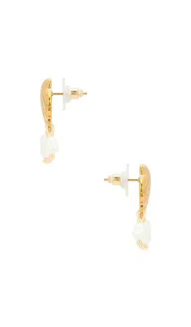 Casa Clara Lake Dangle Earrings | Thumbnail 2