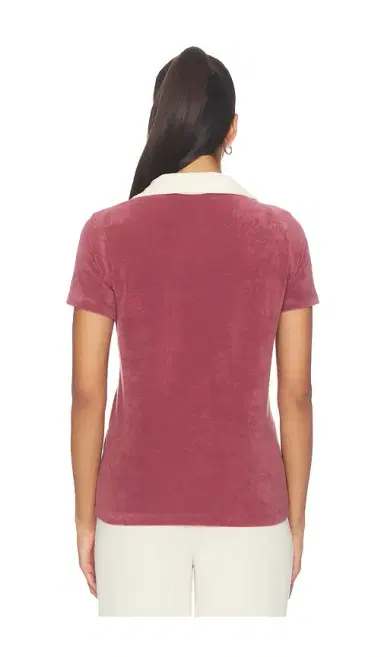 Hatch The Layla Polo Top | Thumbnail 3 Hatch The Layla Polo Top | Thumbnail 3