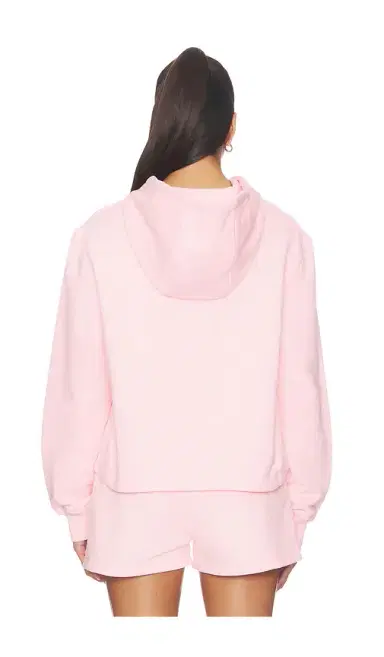 Casablanca Tennis Club Cropped Hoodie | Thumbnail 3 Casablanca Tennis Club Cropped Hoodie | Thumbnail 3