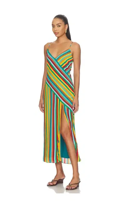 SIMONMILLER Maude Crepe Dress | Thumbnail 2 SIMONMILLER Maude Crepe Dress | Thumbnail 2