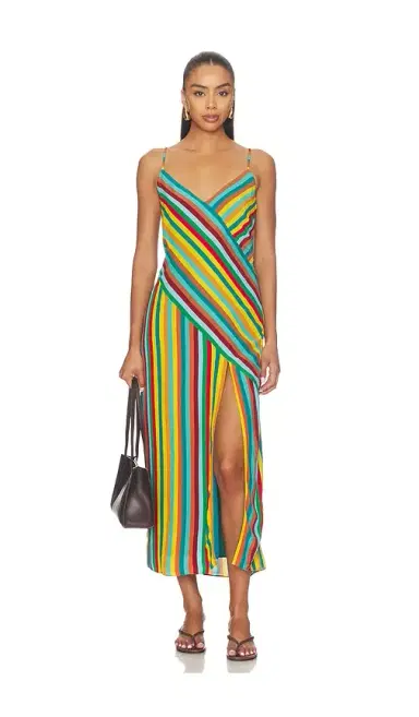 SIMONMILLER Maude Crepe Dress | Thumbnail 1 SIMONMILLER Maude Crepe Dress | Thumbnail 1
