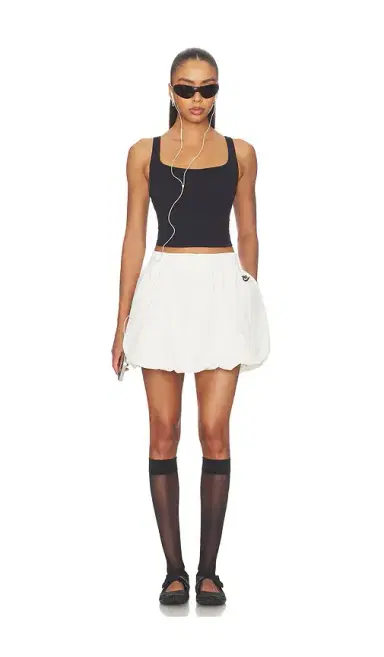 Nike (consumer Facing Name Tbd) Bubble Skirt | Thumbnail 5