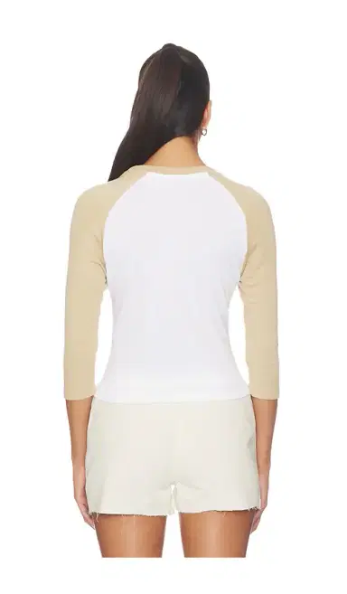 Casablanca Baseball Tee | Thumbnail 3 Casablanca Baseball Tee | Thumbnail 3