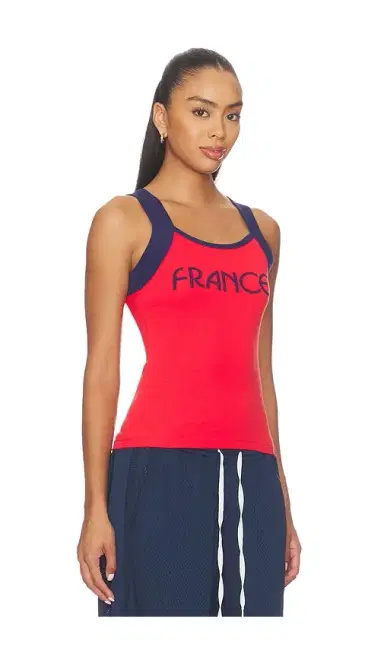 Made Some Sportswear France Tank Top | Thumbnail 2