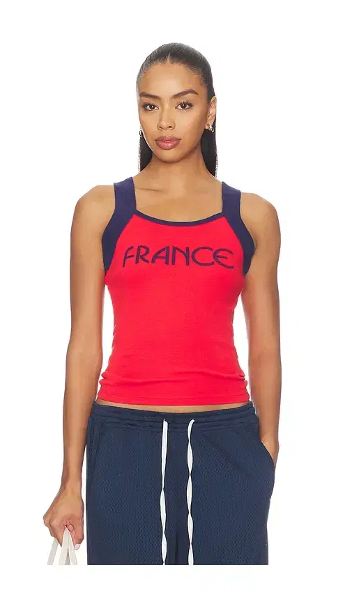 Made Some Sportswear France Tank Top