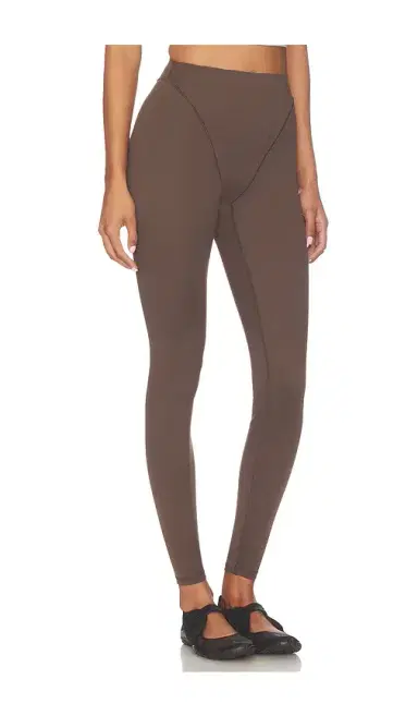 NikeSKIMS Matte Corset Leggings | Thumbnail 2