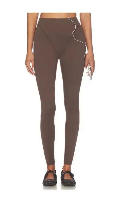 NikeSKIMS Matte Corset Leggings | Thumbnail 1
