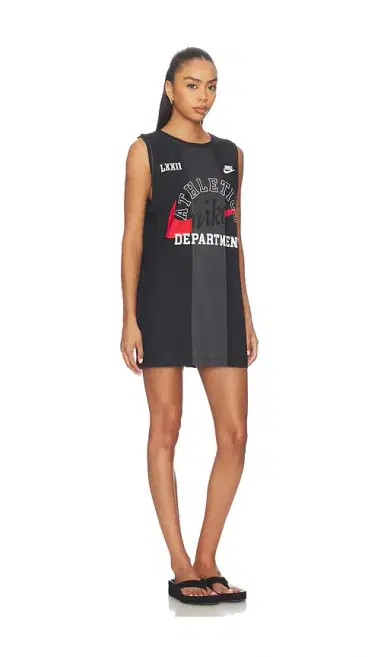 Nike Women's Jersey Dress | Thumbnail 2