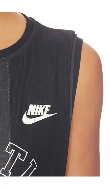 Nike Women's Jersey Dress | Thumbnail 4