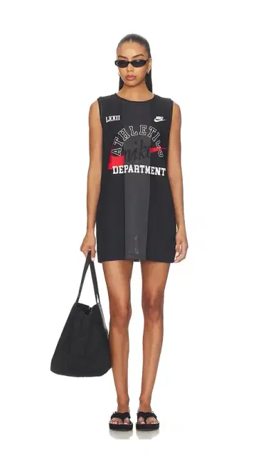 Nike Women's Jersey Dress | Thumbnail 1