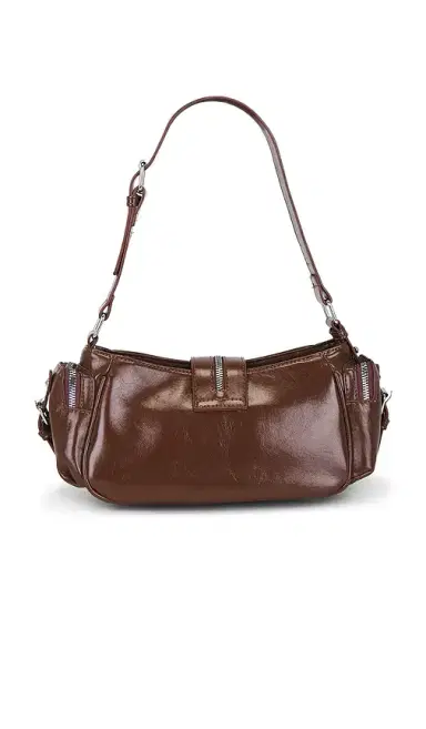 8 Other Reasons Faux Nappa Shoulder Bag | Thumbnail 2 8 Other Reasons Faux Nappa Shoulder Bag | Thumbnail 2