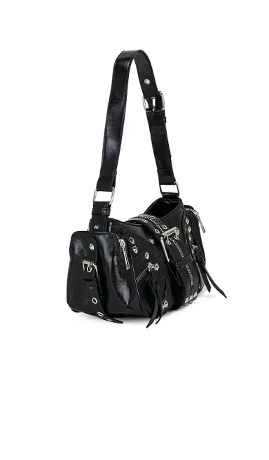 8 Other Reasons Faux Nappa Shoulder Bag | Thumbnail 3 8 Other Reasons Faux Nappa Shoulder Bag | Thumbnail 3