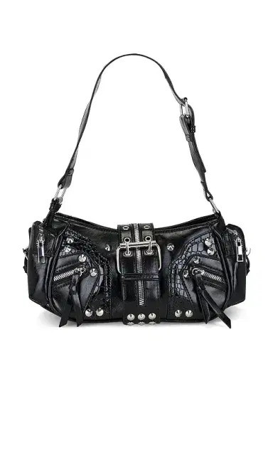 8 Other Reasons Faux Nappa Shoulder Bag | Thumbnail 1 8 Other Reasons Faux Nappa Shoulder Bag | Thumbnail 1