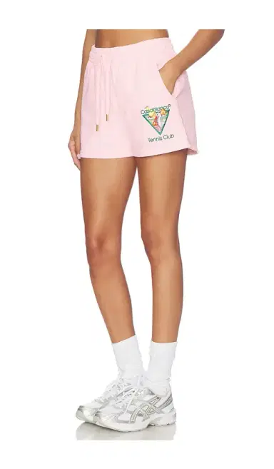 Casablanca Tennis Club Classic Shorts | Thumbnail 3