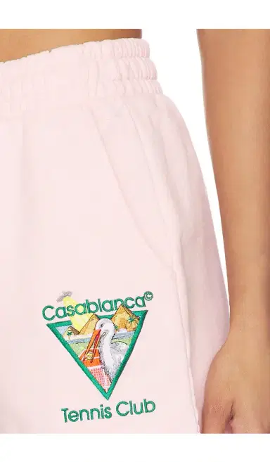 Casablanca Tennis Club Classic Shorts | Thumbnail 6