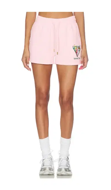 Casablanca Tennis Club Classic Shorts | Thumbnail 1