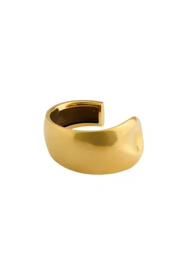 Khaite Keefe Bracelet In Antique Gold | Thumbnail 1