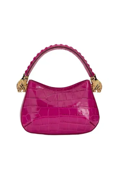 Roberto Cavalli Roar Bag hobo with jewel tigers | Thumbnail 1