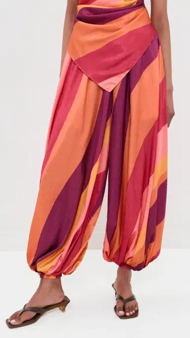 DIARRABLU Genie Pants ano Rose | Thumbnail 2