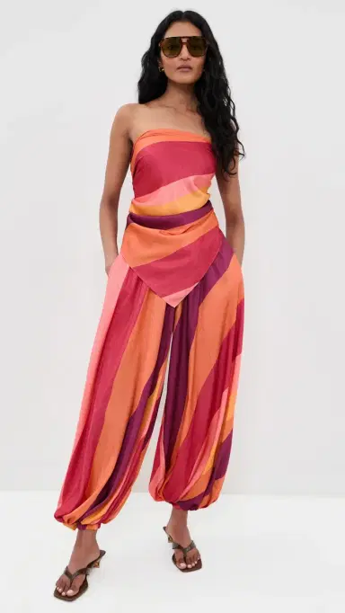DIARRABLU Genie Pants ano Rose | Thumbnail 5
