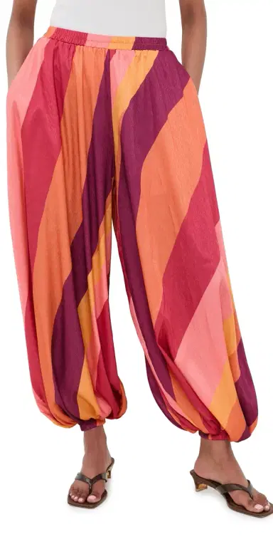 DIARRABLU Genie Pants ano Rose | Thumbnail 1