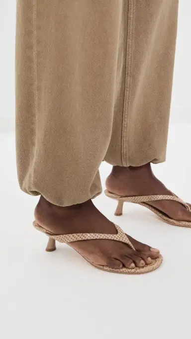 Tony Bianco Krista Heeled Sandals | Thumbnail 3