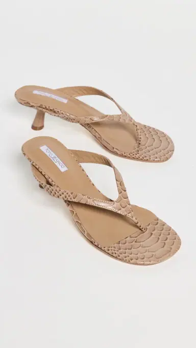 Tony Bianco Krista Heeled Sandals | Thumbnail 5