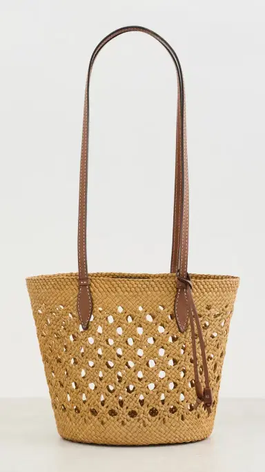 Hunting Season The Lattice Basket Tote | Thumbnail 2 Hunting Season The Lattice Basket Tote | Thumbnail 2