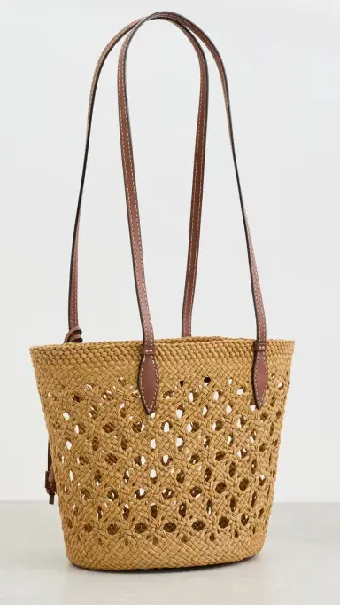 Hunting Season The Lattice Basket Tote | Thumbnail 4 Hunting Season The Lattice Basket Tote | Thumbnail 4