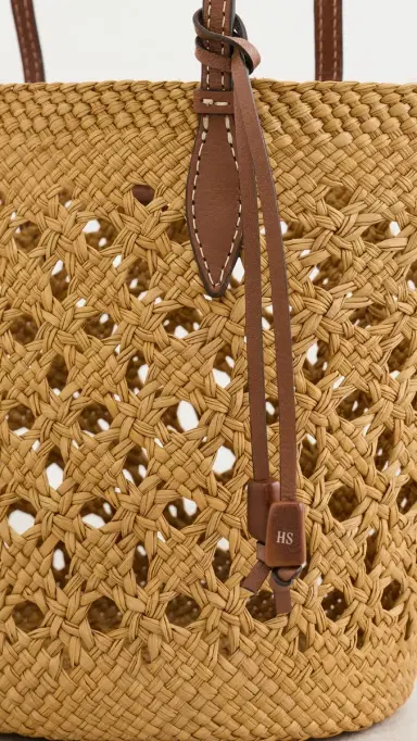 Hunting Season The Lattice Basket Tote | Thumbnail 5 Hunting Season The Lattice Basket Tote | Thumbnail 5