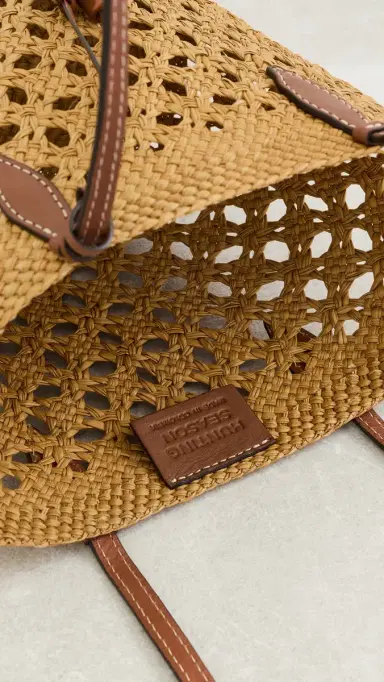 Hunting Season The Lattice Basket Tote | Thumbnail 6 Hunting Season The Lattice Basket Tote | Thumbnail 6
