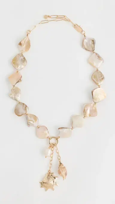 Ettika True Shell Necklace | Thumbnail 2 Ettika True Shell Necklace | Thumbnail 2