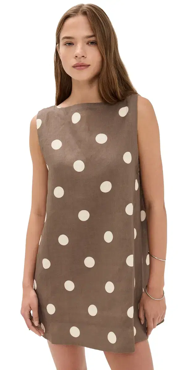 Aftersun Linen ini Dress Spot