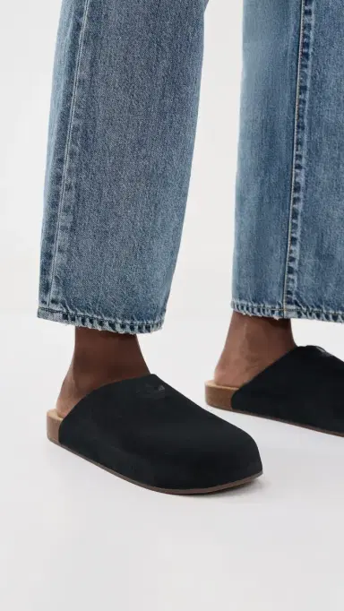 Adidas Adimules core black/core black/gum5 | Thumbnail 3