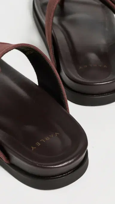 Varley Aisne Suede Toe Post Sandals | Thumbnail 4 Varley Aisne Suede Toe Post Sandals | Thumbnail 4